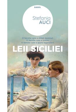 Copertă produs Leii Siciliei (Vol. 1)