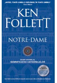 Copertă produs NOTRE-DAME