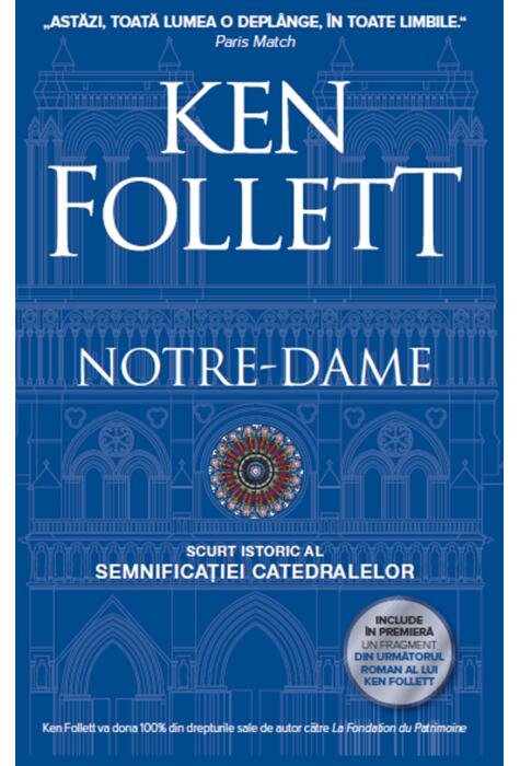Copertă produs NOTRE-DAME