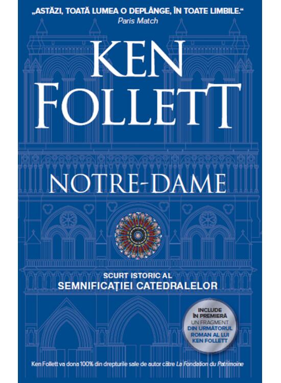 Copertă produs NOTRE-DAME - gallery big 1