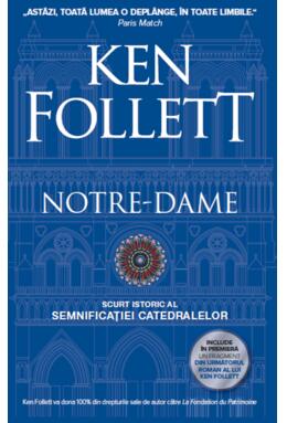 Copertă produs NOTRE-DAME