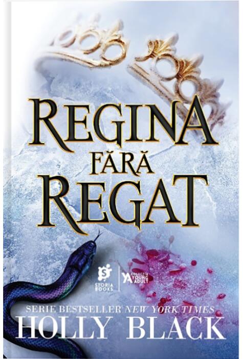 Copertă produs Regina fără regat (Vol.3)