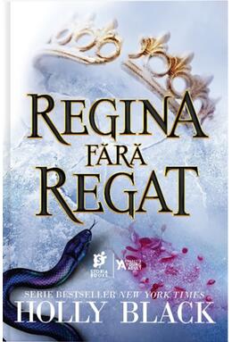 Copertă produs Regina fără regat (Vol.3)
