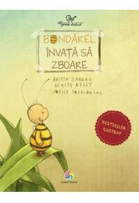 Copertă produs Bondărel învață să zboare