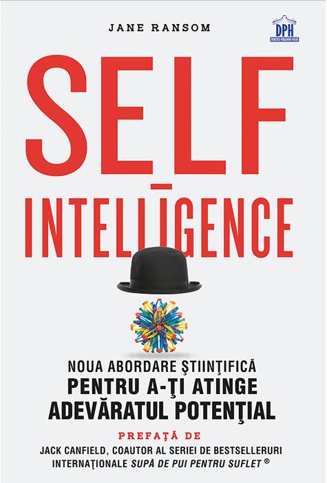 Copertă produs Self-Intelligence