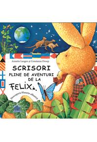 Copertă produs Scrisori pline de aventuri de la Felix. Descoperă planeta albastră