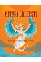 Imagine produs Mituri grecești. Zeii și eroii din Grecia antică