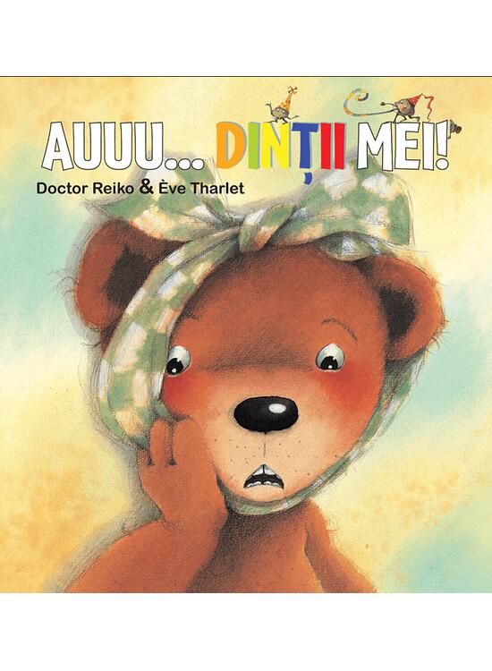 Copertă produs Auuu... dinții mei! - gallery big 1