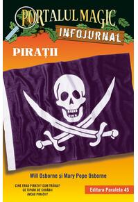 Copertă produs Pirații