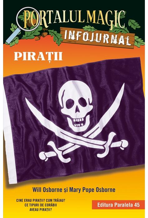 Copertă produs Pirații