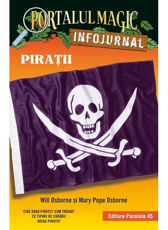Copertă produs Pirații - gallery big 1