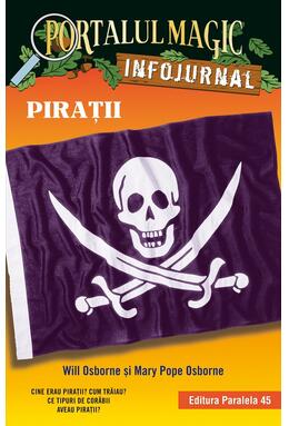 Copertă produs Pirații