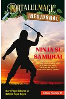 Imagine produs Ninja și samurai