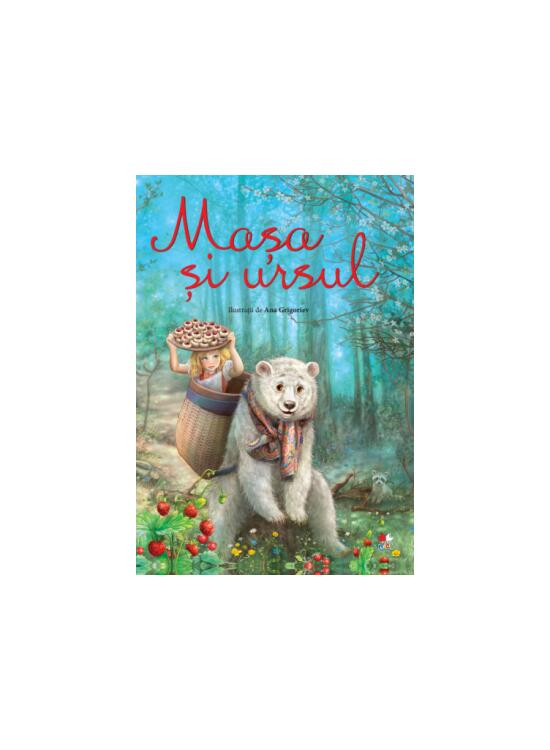 Copertă produs Mașa și ursul - gallery big 1