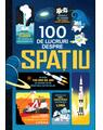 Copertă produs 100 de lucruri despre spațiu - HC - thumb 1