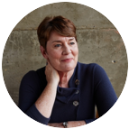 Fotografie autor Fiona Barton