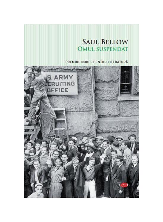 Copertă produs Omul suspendat (Carte pentru toți) - gallery big 1