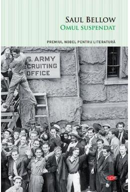 Copertă produs Omul suspendat (Carte pentru toți)