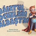 Copertă produs Băiatul cu ochelari albaștri - gallery small 