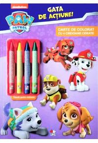 Copertă produs Patrula Cățelușilor: Gata de acțiune