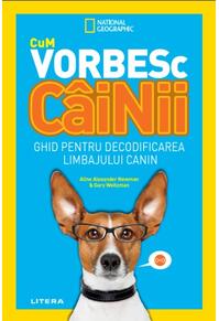 Copertă produs Cum vorbesc c&acirc;inii