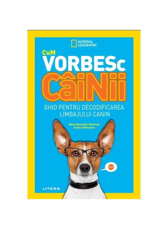 Copertă produs Cum vorbesc c&acirc;inii - gallery big 1