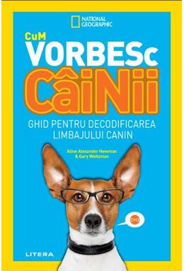 Copertă produs Cum vorbesc c&acirc;inii