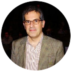 Fotografie autor Jonathan Lethem