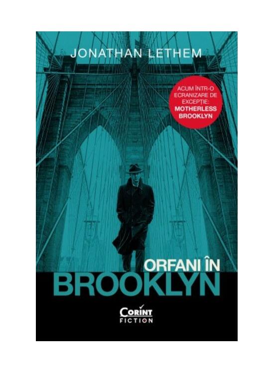 Copertă produs Orfani în Brooklyn (ediție Tie-in) - gallery big 1