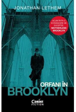 Copertă produs Orfani în Brooklyn (ediție Tie-in)