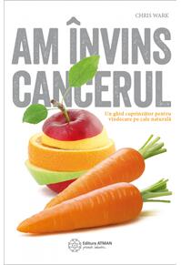 Copertă produs Am învins cancerul
