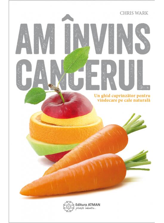 Copertă produs Am &icirc;nvins cancerul - gallery big 1