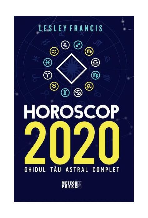 Copertă produs Horoscop 2020