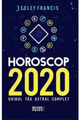 Copertă produs Horoscop 2020