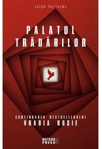 Copertă produs Palatul trădărilor