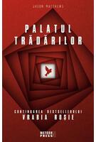 Copertă produs Palatul trădărilor