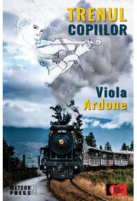 Copertă produs Trenul copiilor