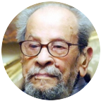 Fotografie autor Naghib Mahfuz
