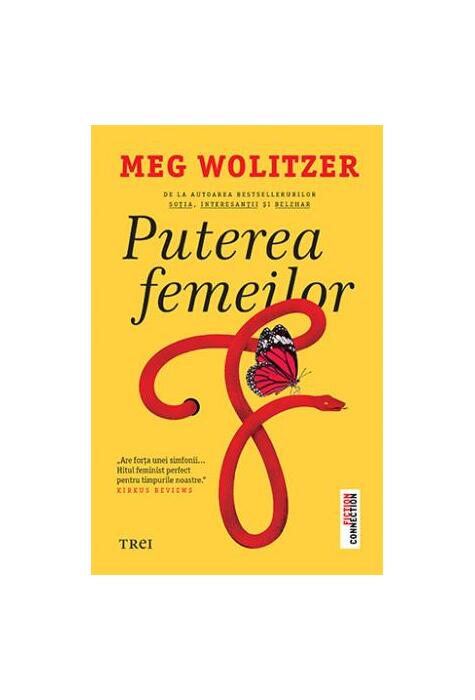 Copertă produs Puterea femeilor