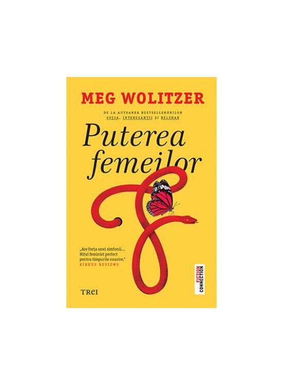 Copertă produs Puterea femeilor - gallery big 1