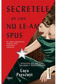 Copertă produs Secretele pe care nu le-am spus