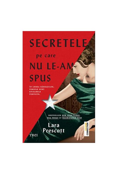 Copertă produs Secretele pe care nu le-am spus