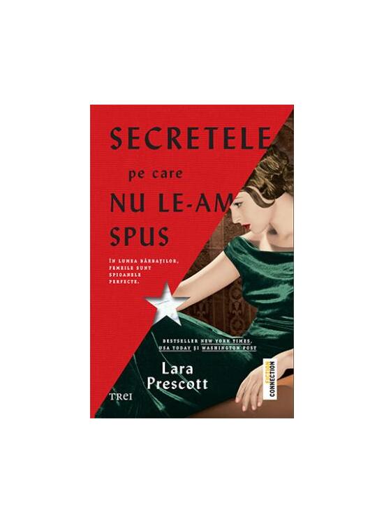 Copertă produs Secretele pe care nu le-am spus - gallery big 1