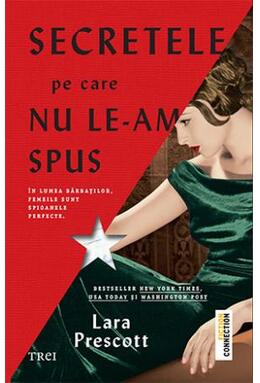 Copertă produs Secretele pe care nu le-am spus