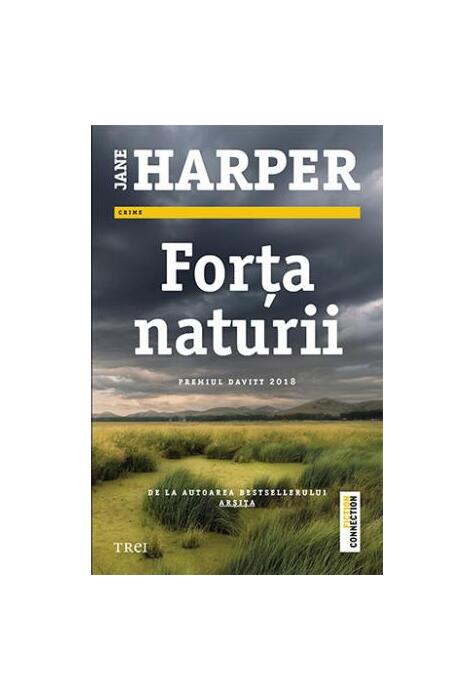 Copertă produs Forța naturii