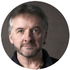 Fotografie autor John Connolly