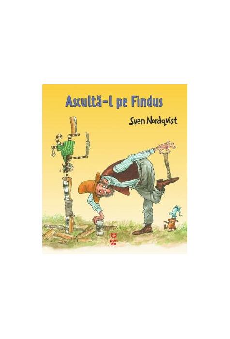 Copertă produs Ascultă-l pe Findus