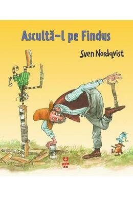 Copertă produs Ascultă-l pe Findus