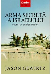 Copertă produs Arma secretă a Israelului
