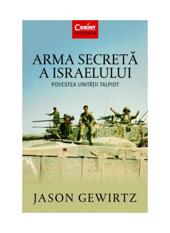 Copertă produs Arma secretă a Israelului - gallery big 1